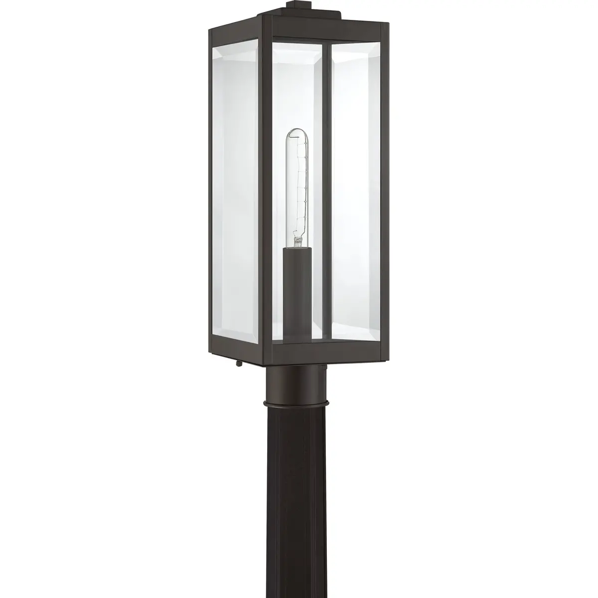 Quoizel One Light Outdoor Lantern 1