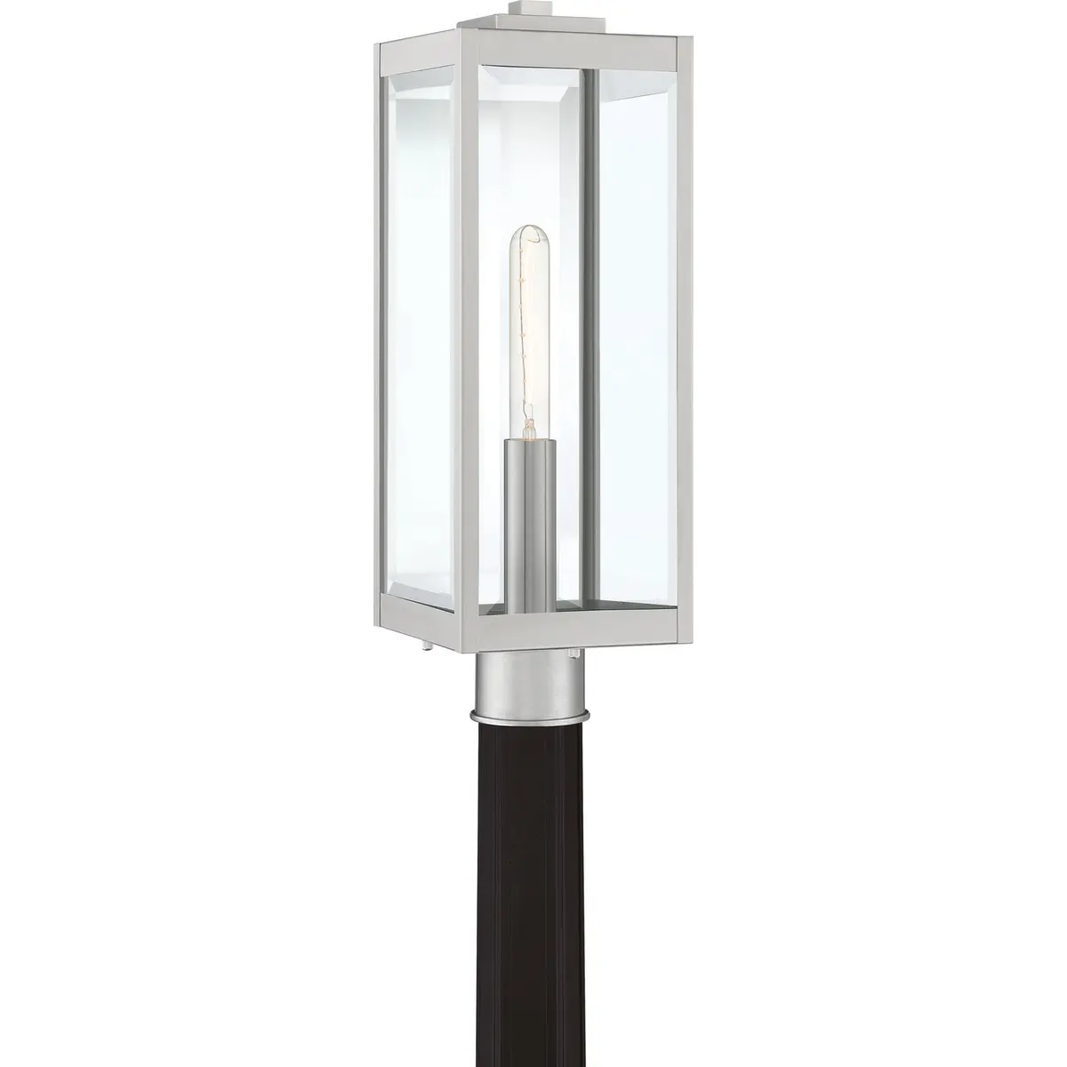 Quoizel One Light Outdoor Lantern 1