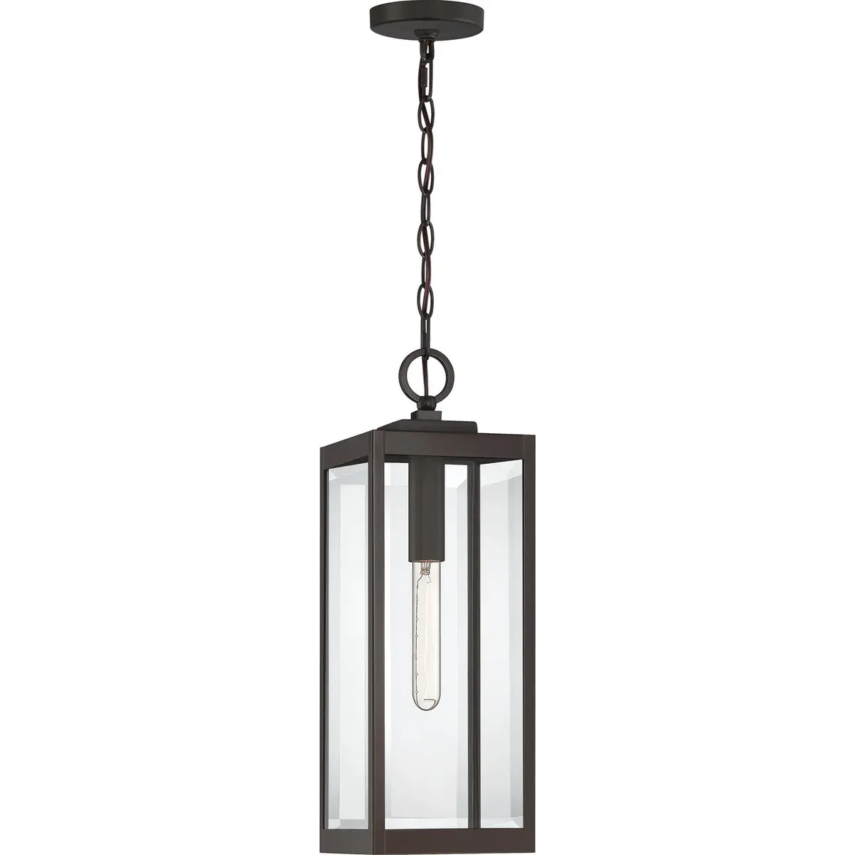 Quoizel One Light Outdoor Lantern 1