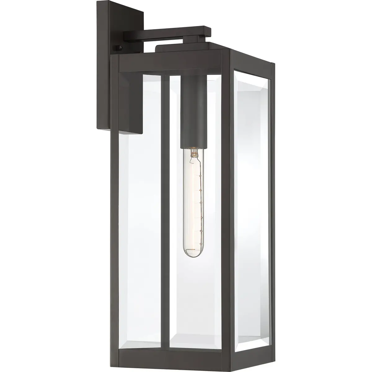 Quoizel One Light Outdoor Lantern 1