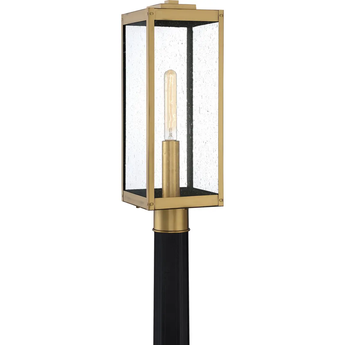 Quoizel One Light Outdoor Post Mount 1