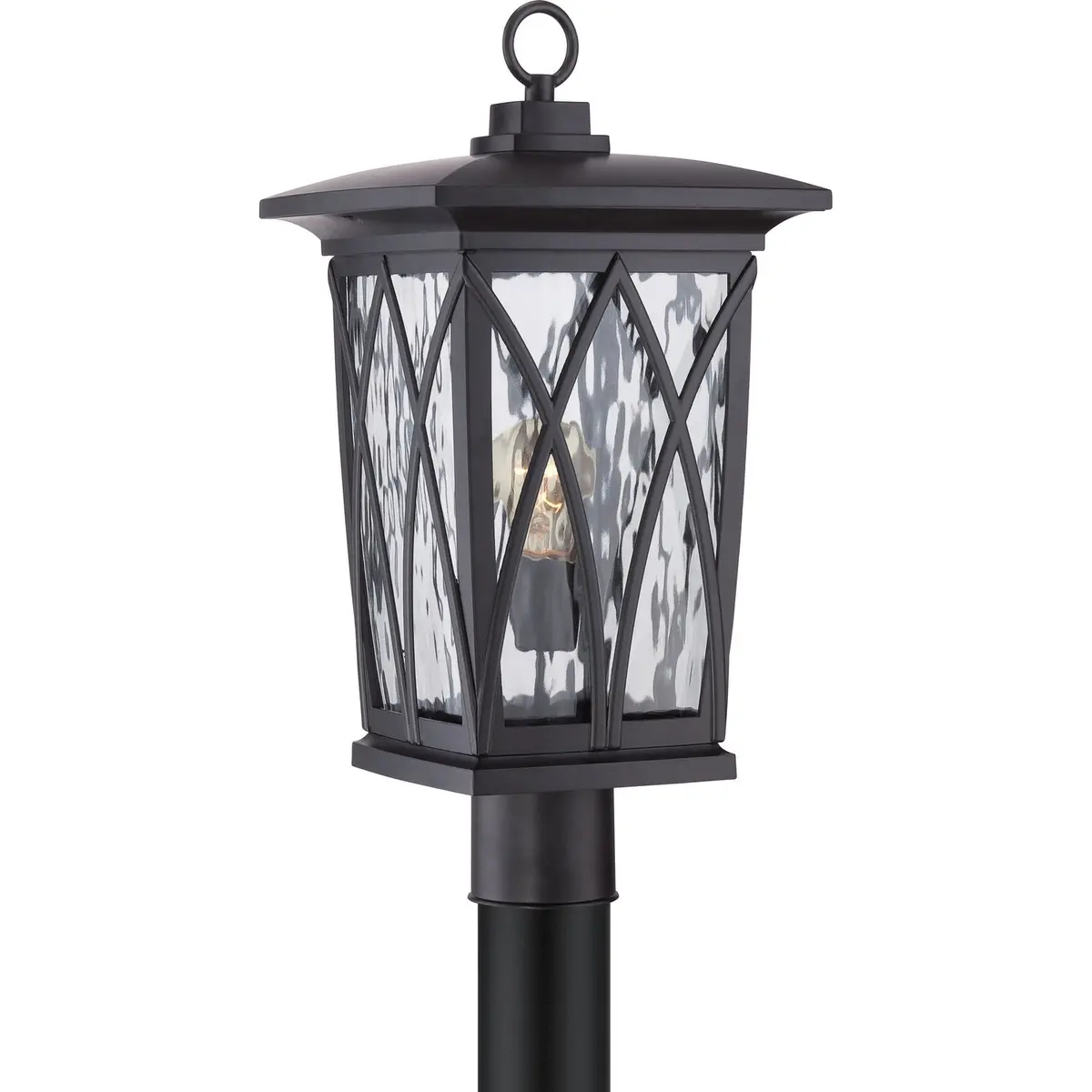 Quoizel One Light Outdoor Post Mount 1