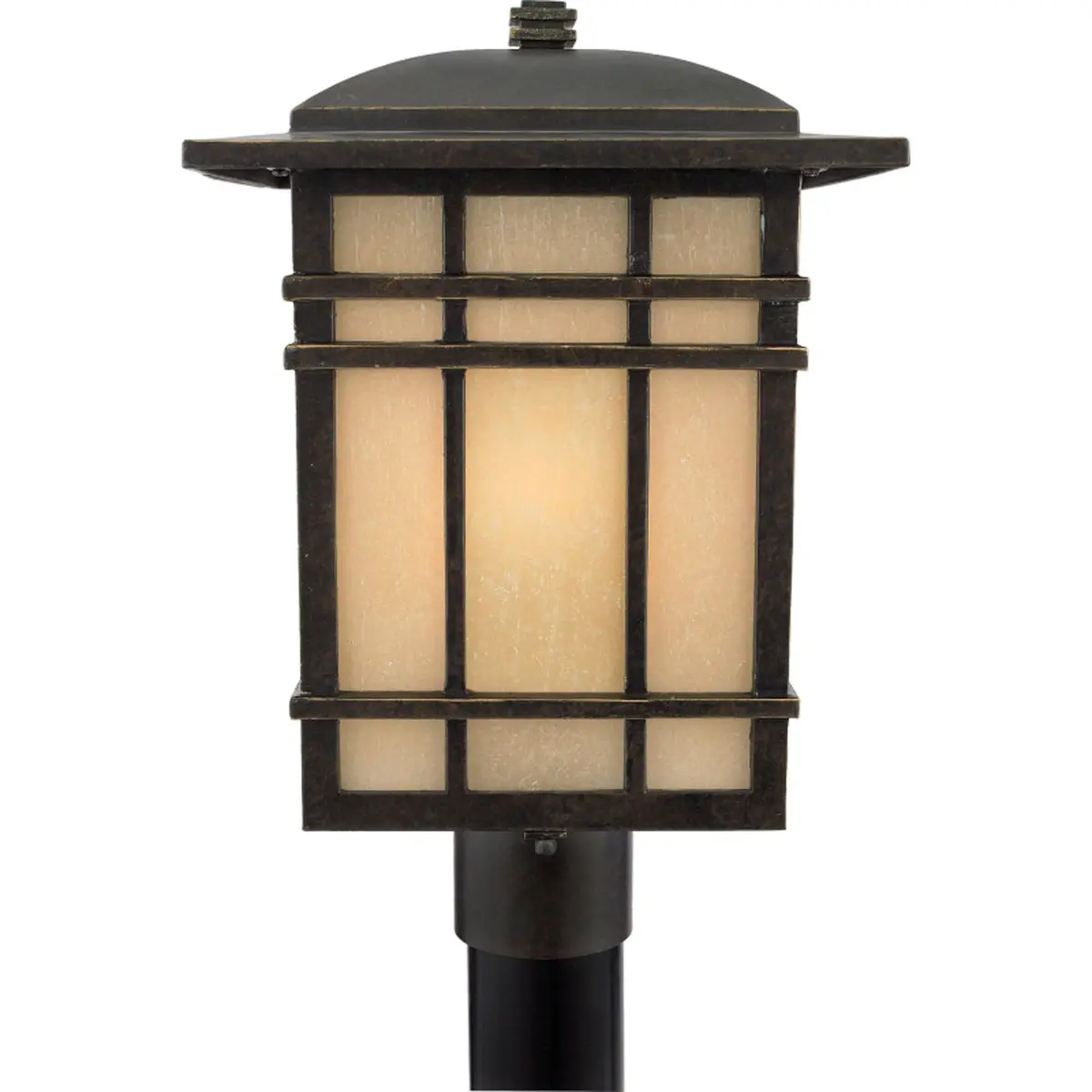 Quoizel One Light Outdoor Post Mount 1
