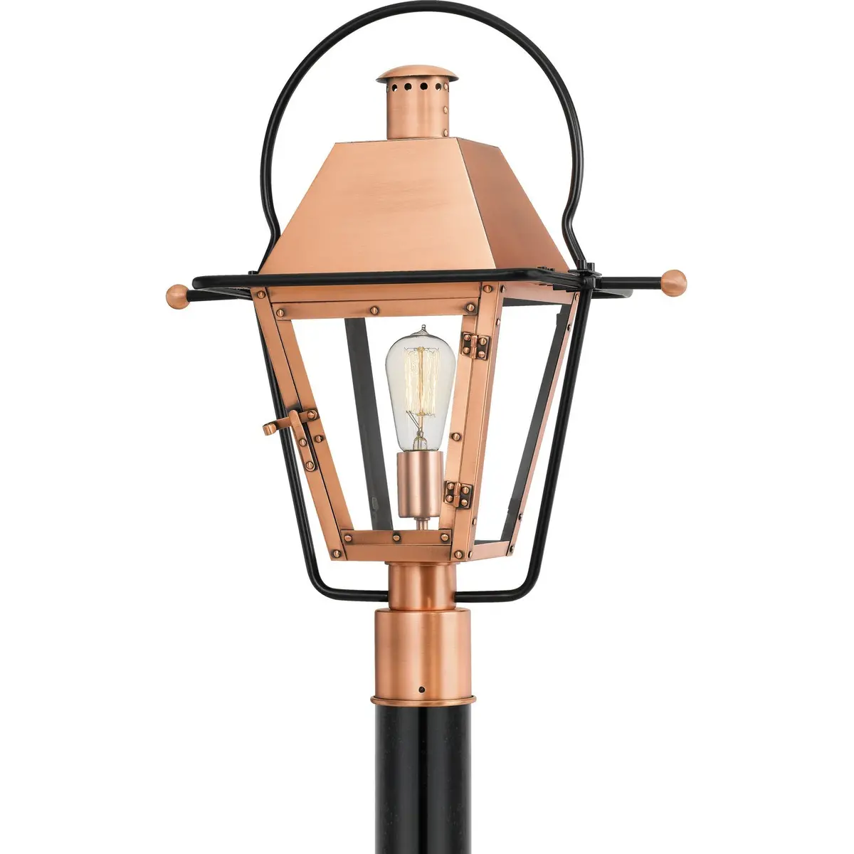 Quoizel One Light Outdoor Post Mount 1