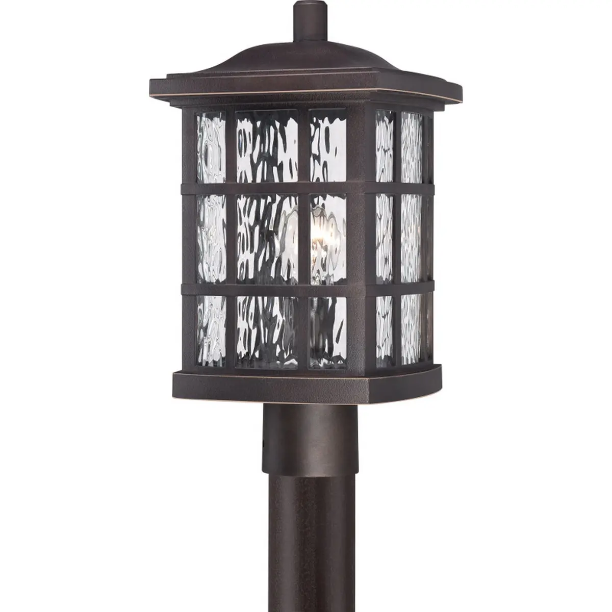 Quoizel One Light Outdoor Post Mount 1