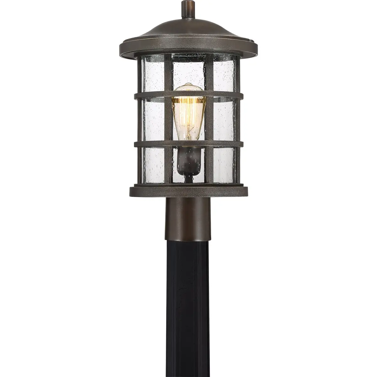 Quoizel One Light Outdoor Post Mount 1