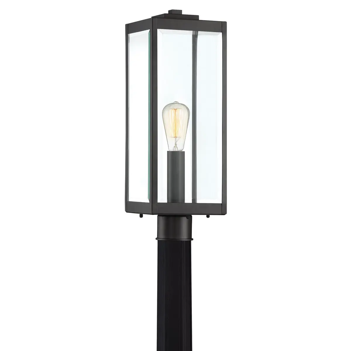 Quoizel One Light Outdoor Post Mount 1