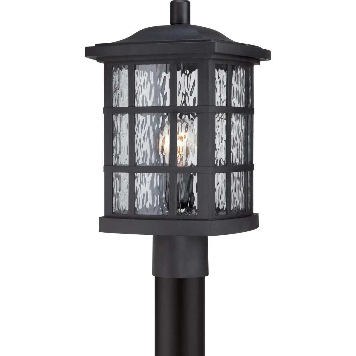 Quoizel One Light Outdoor Post Mount 1