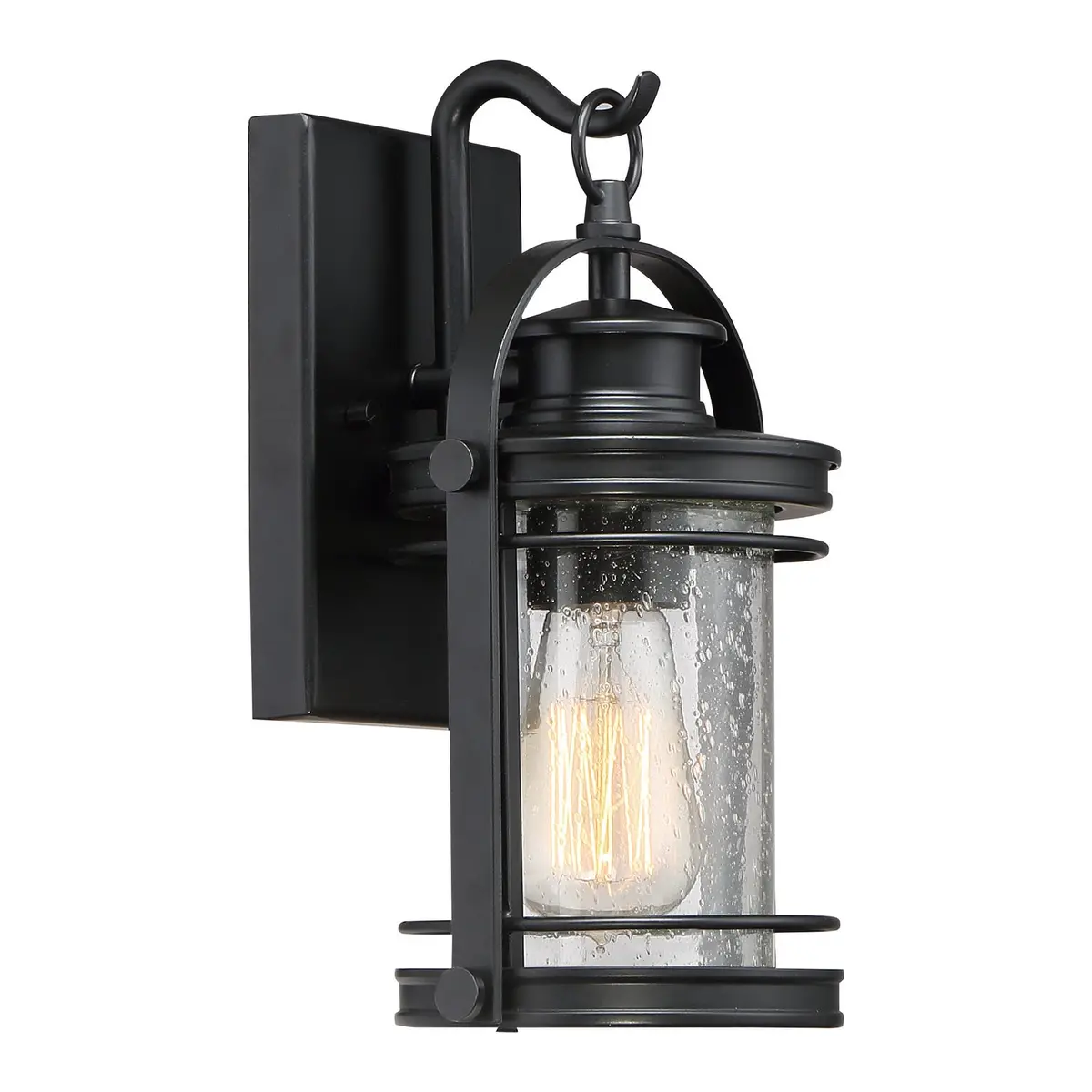 Quoizel One Light Outdoor Wall Lantern 1