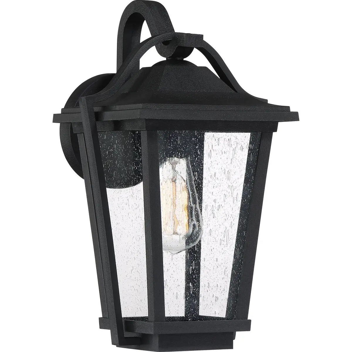 Quoizel One Light Outdoor Wall Lantern 1