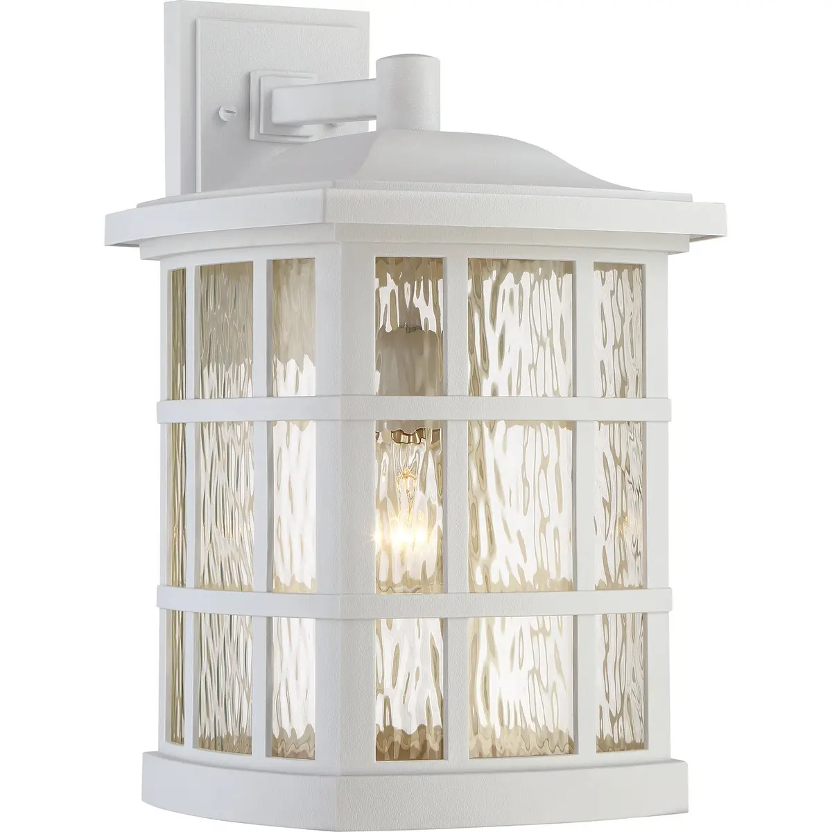 Quoizel One Light Outdoor Wall Lantern 1