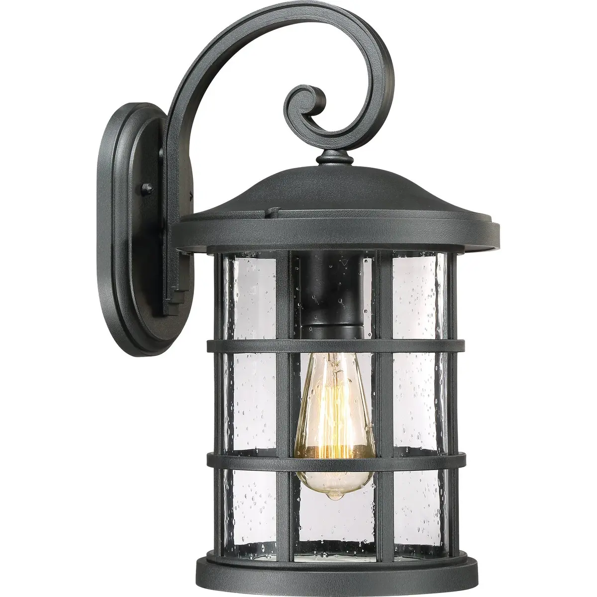Quoizel One Light Outdoor Wall Lantern 1