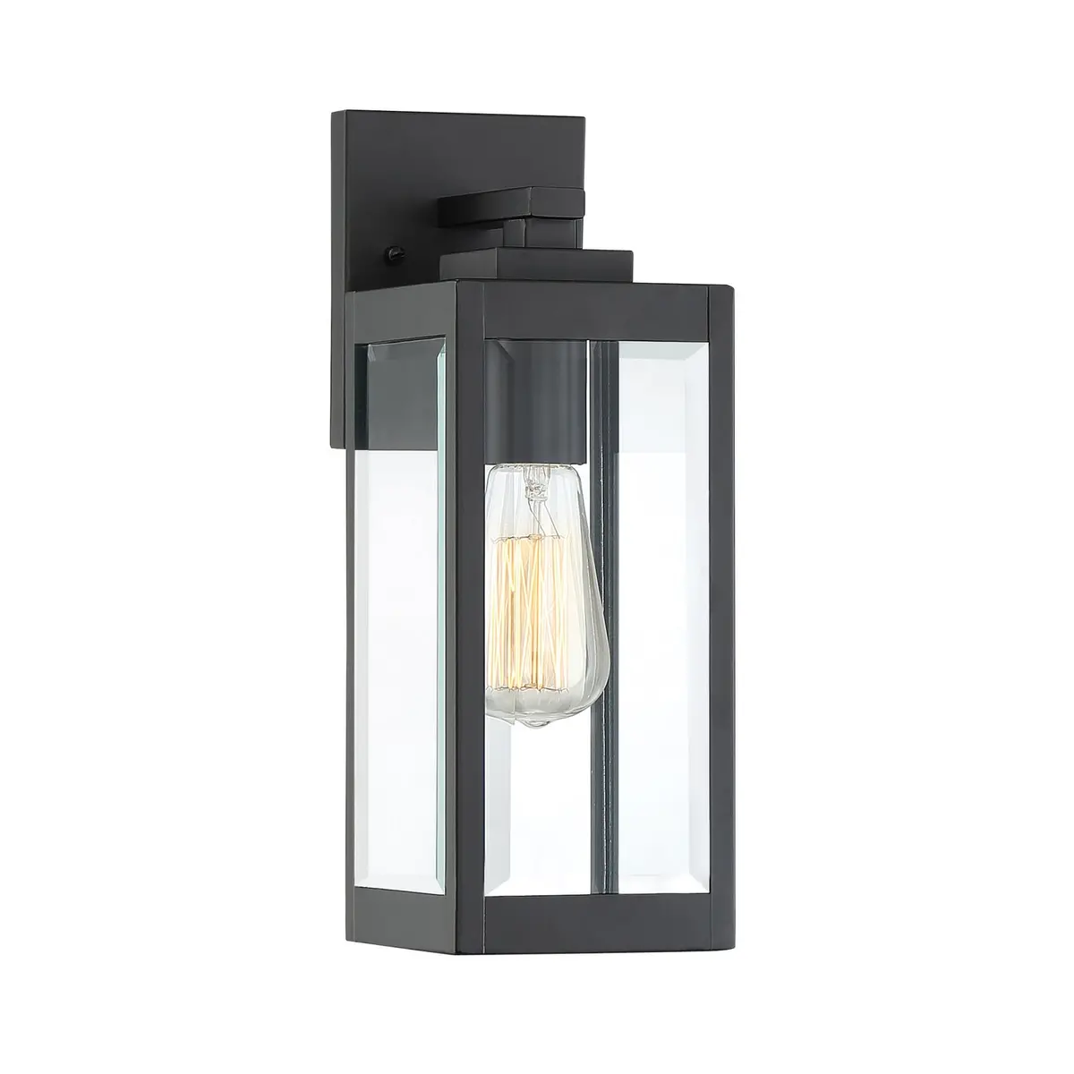 Quoizel One Light Outdoor Wall Lantern 1