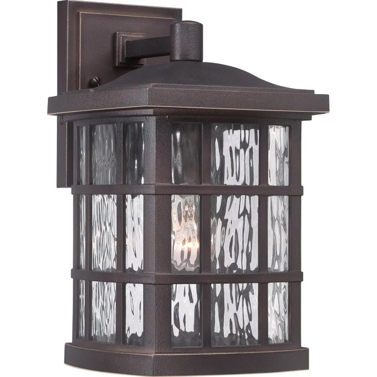 Quoizel One Light Outdoor Wall Lantern 1