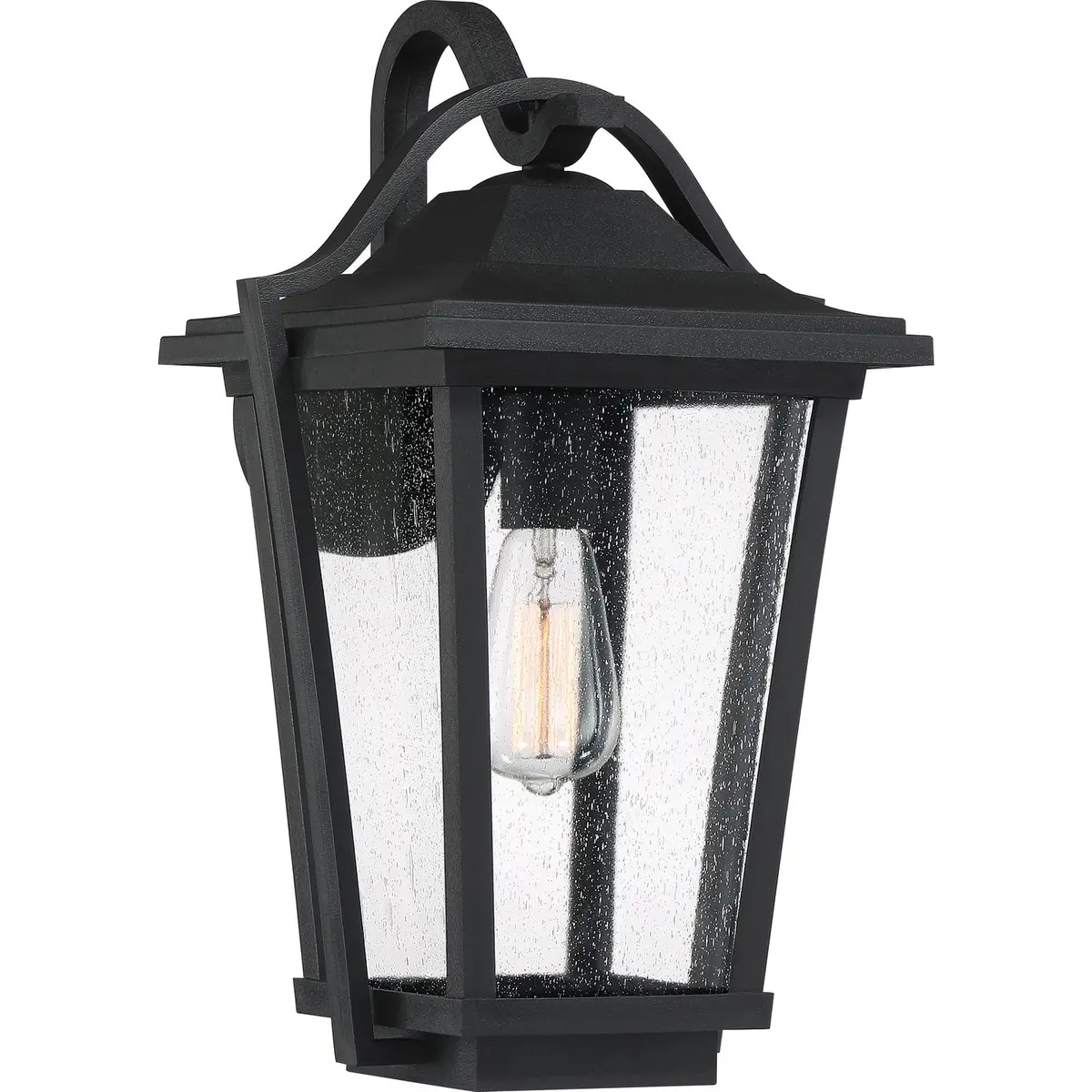 Quoizel One Light Outdoor Wall Lantern 1