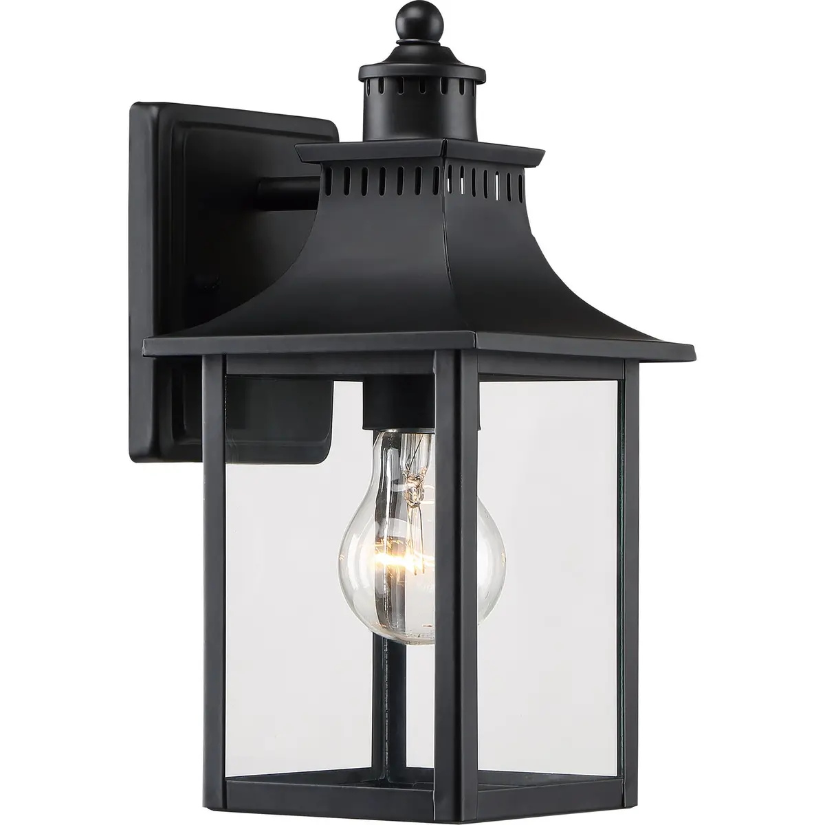 Quoizel One Light Outdoor Wall Lantern 1