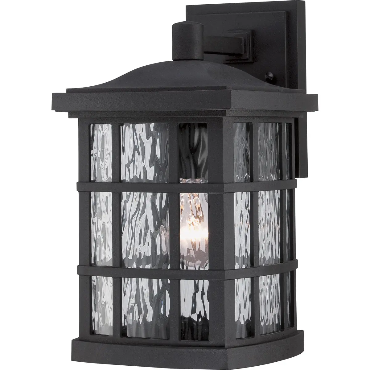 Quoizel One Light Outdoor Wall Lantern 1