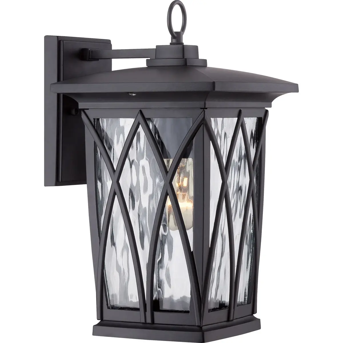 Quoizel One Light Outdoor Wall Lantern 1
