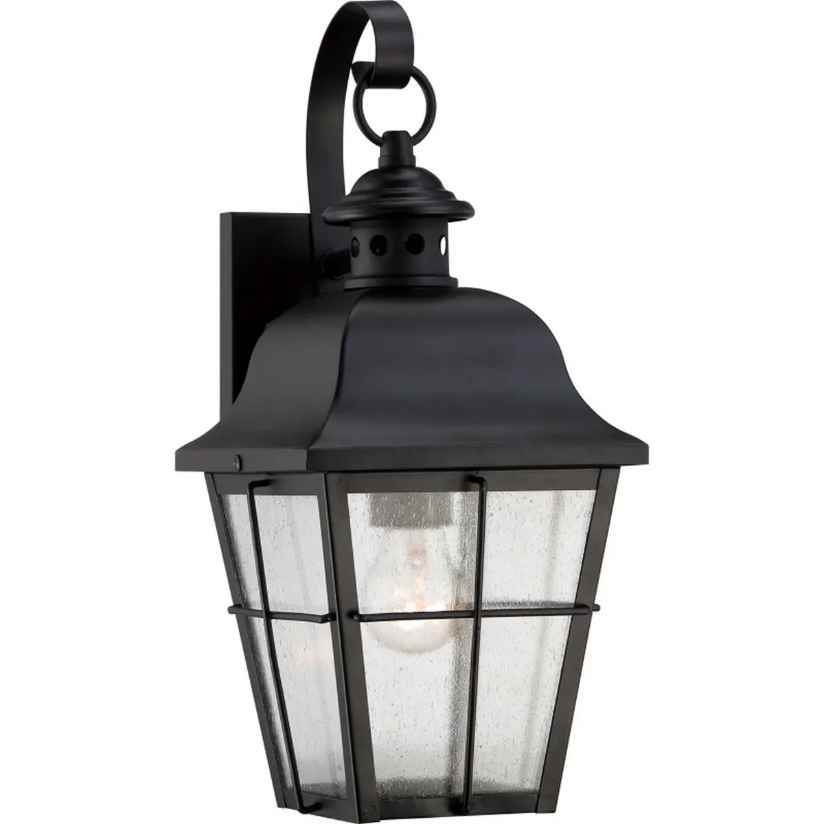 Quoizel One Light Outdoor Wall Lantern 1