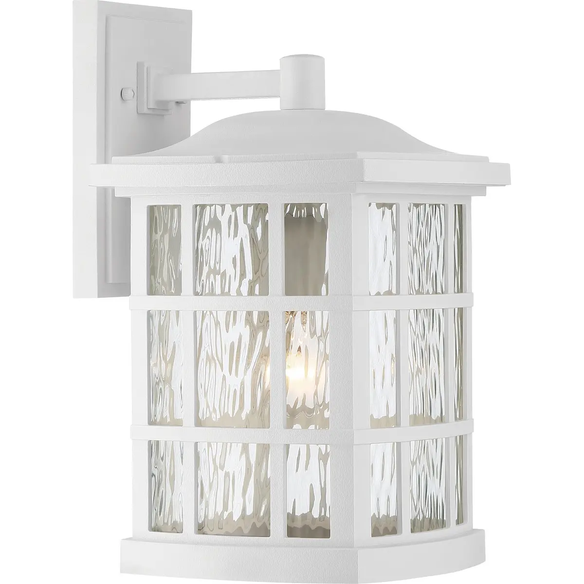 Quoizel One Light Outdoor Wall Lantern 1