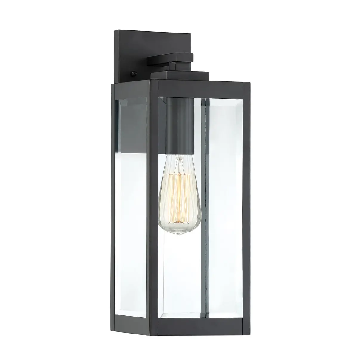 Quoizel One Light Outdoor Wall Lantern 1