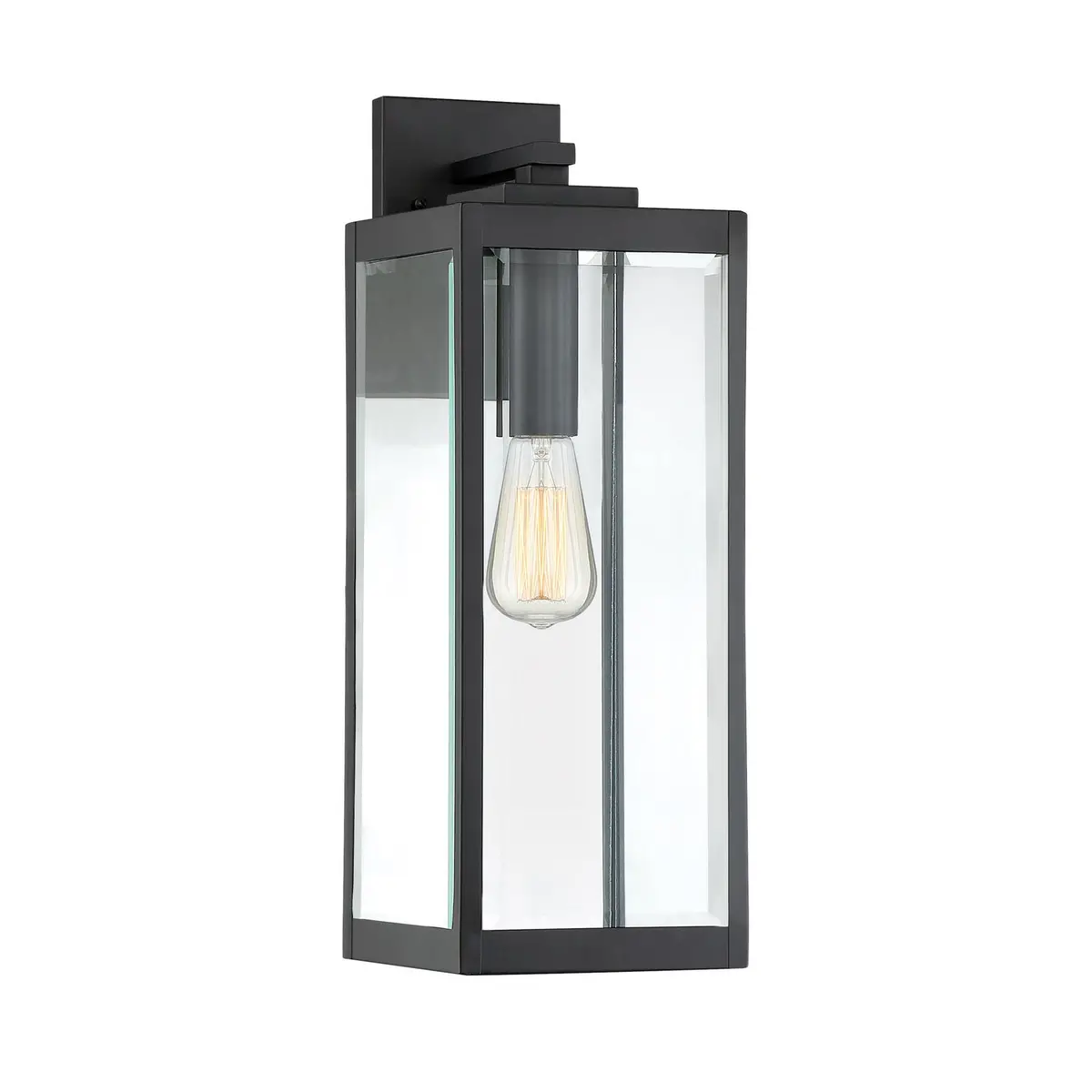 Quoizel One Light Outdoor Wall Lantern 1