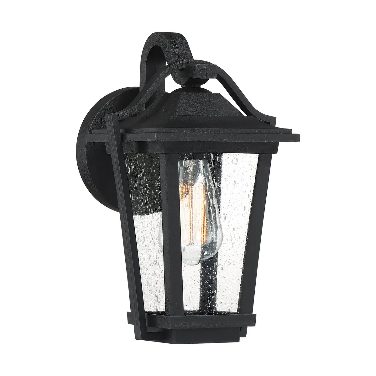 Quoizel One Light Outdoor Wall Lantern 1