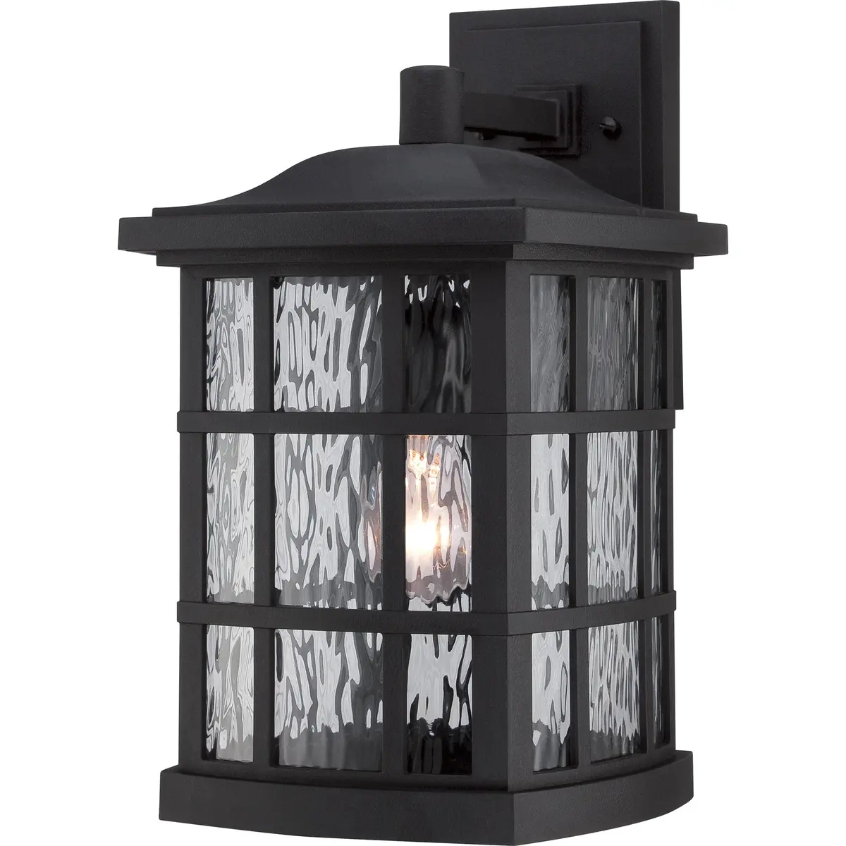 Quoizel One Light Outdoor Wall Lantern 1