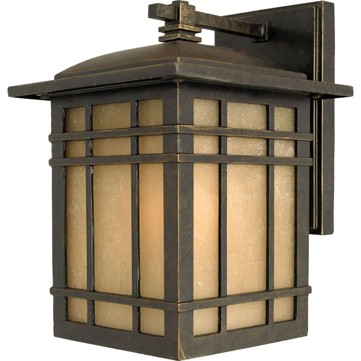 Quoizel One Light Outdoor Wall Lantern 1