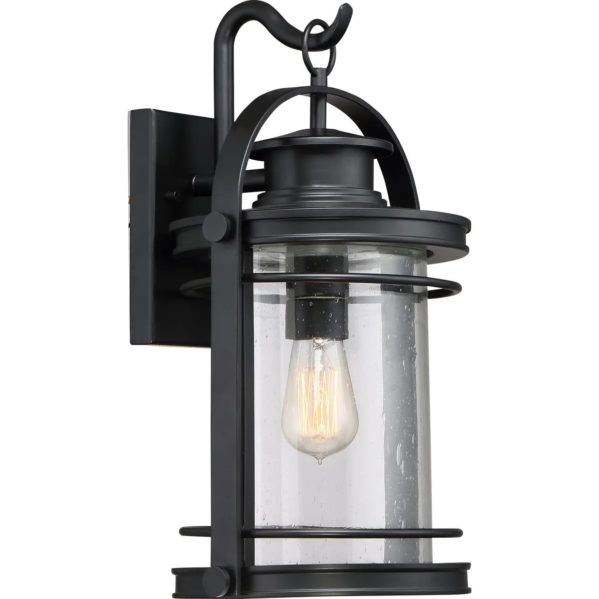 Quoizel One Light Outdoor Wall Lantern 1