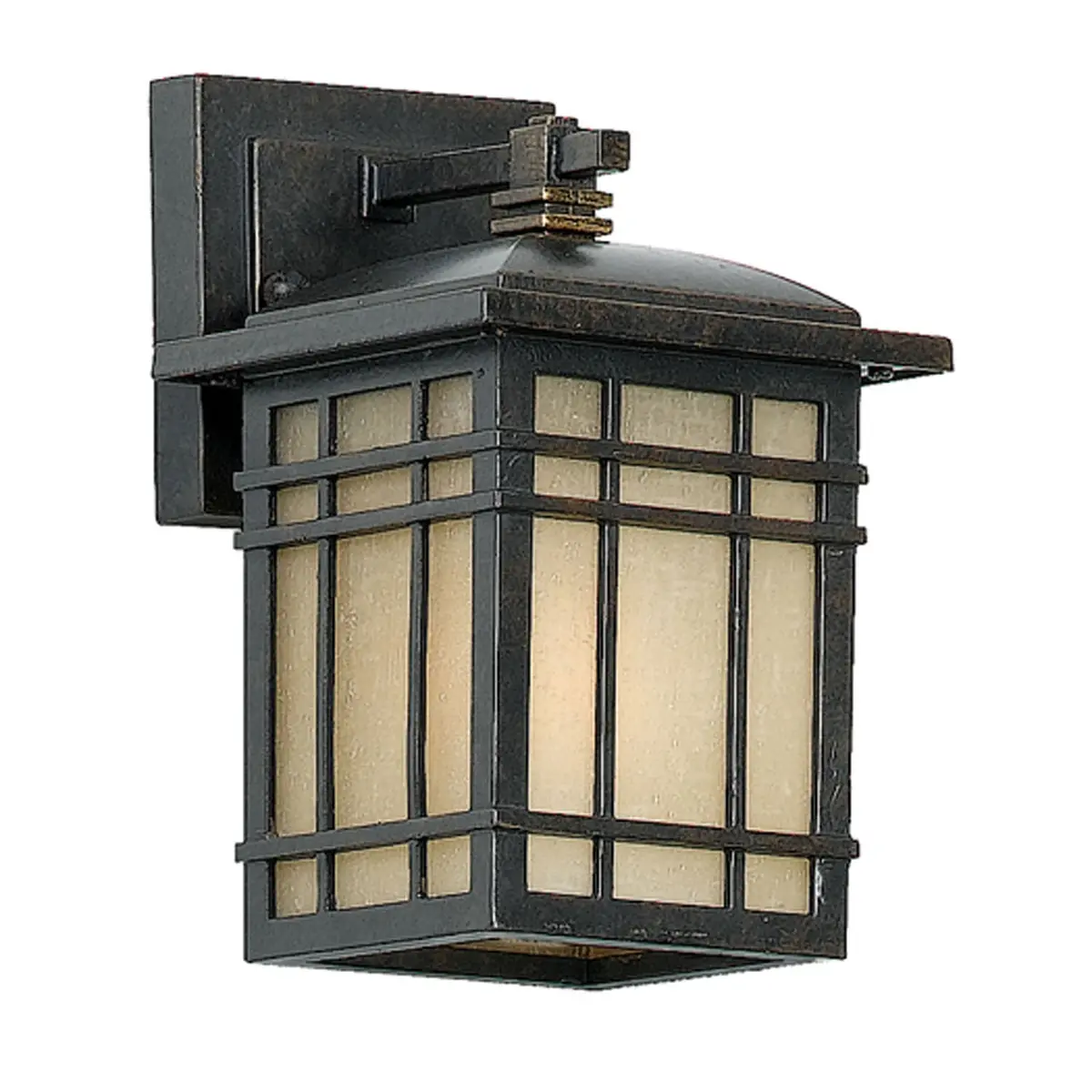 Quoizel One Light Outdoor Wall Lantern 1