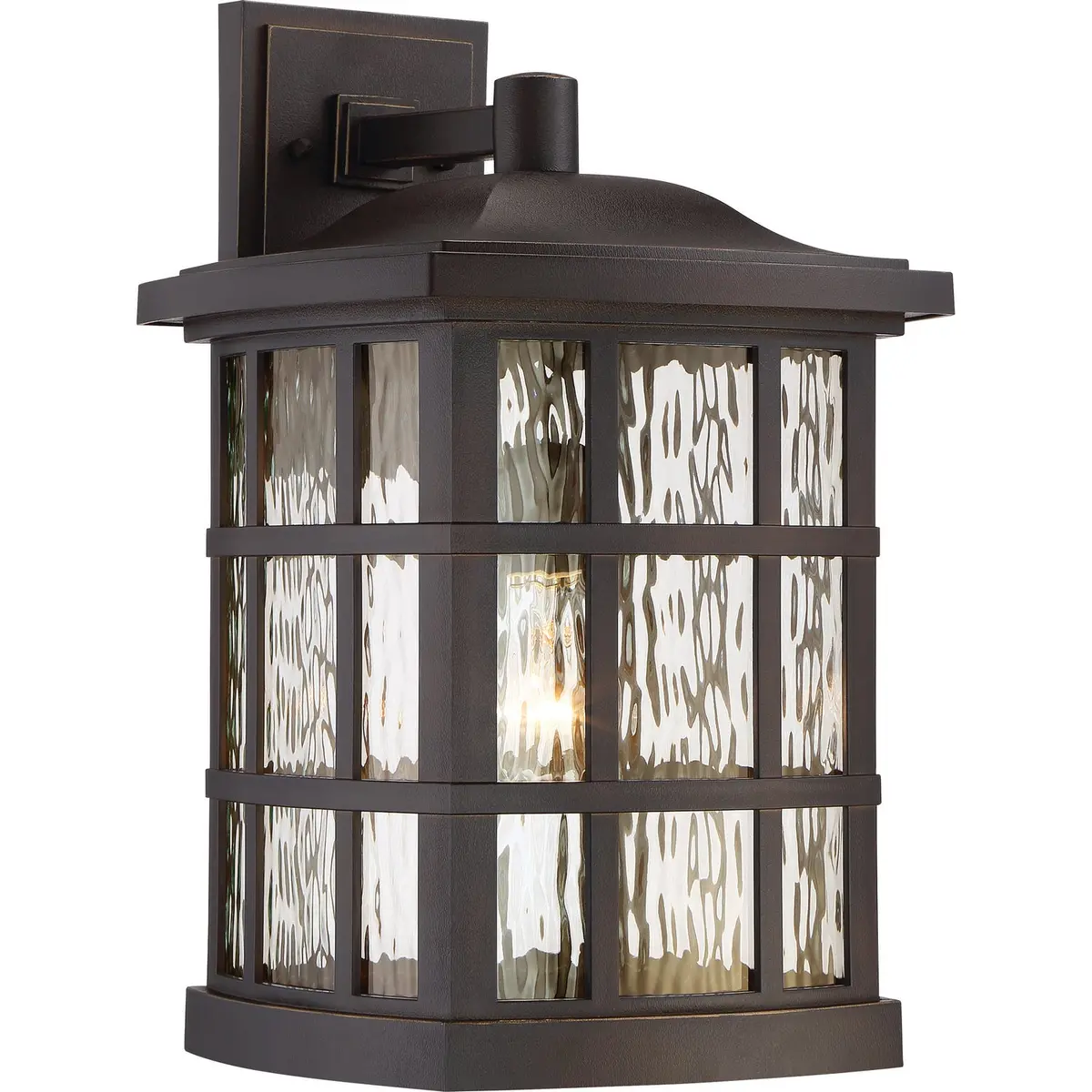 Quoizel One Light Outdoor Wall Lantern 1
