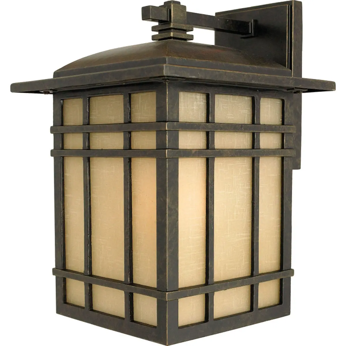 Quoizel One Light Outdoor Wall Lantern 1