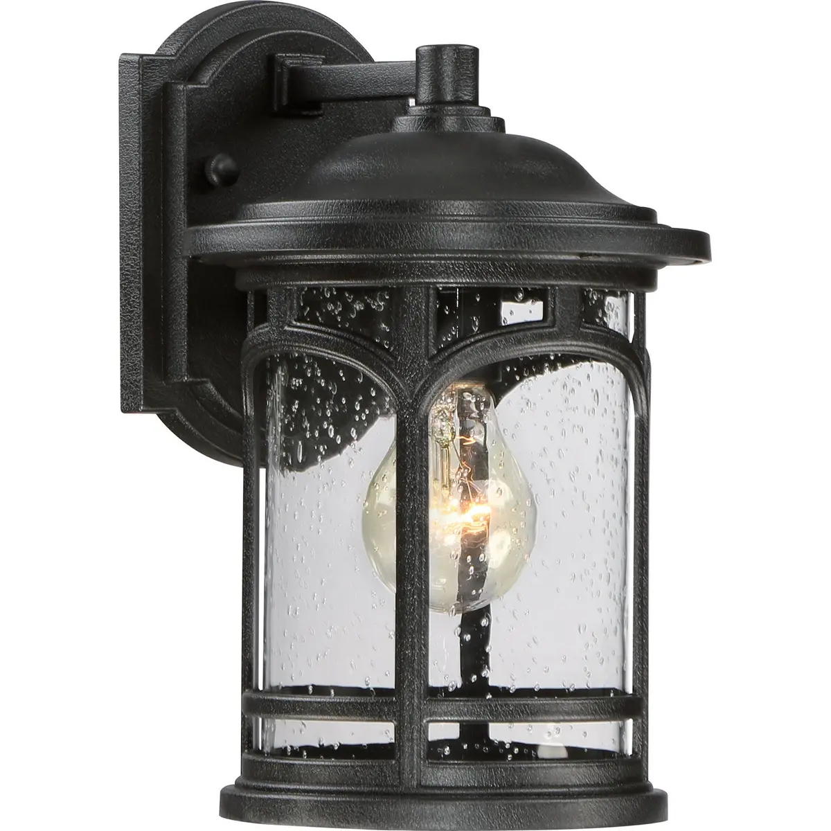 Quoizel One Light Outdoor Wall Lantern 1