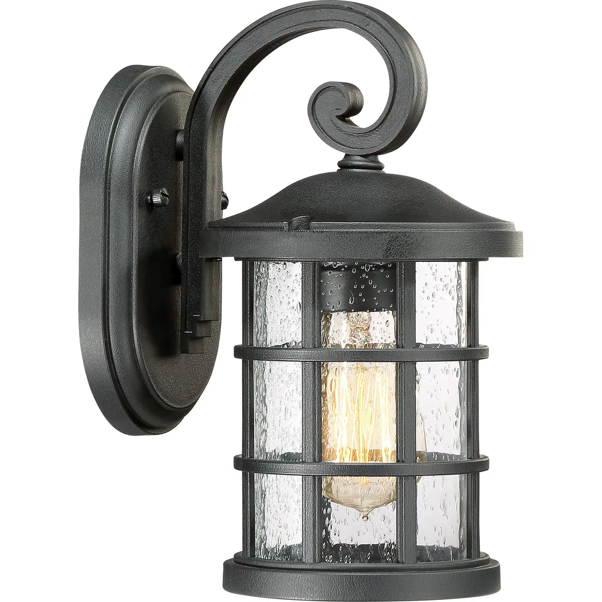 Quoizel One Light Outdoor Wall Lantern 1