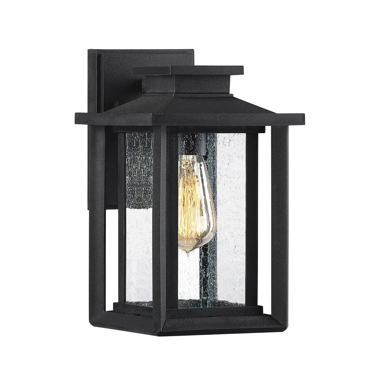 Quoizel One Light Outdoor Wall Lantern 1