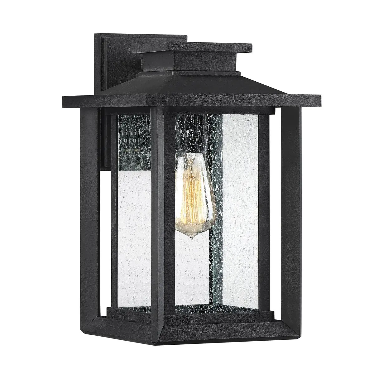 Quoizel One Light Outdoor Wall Lantern 1