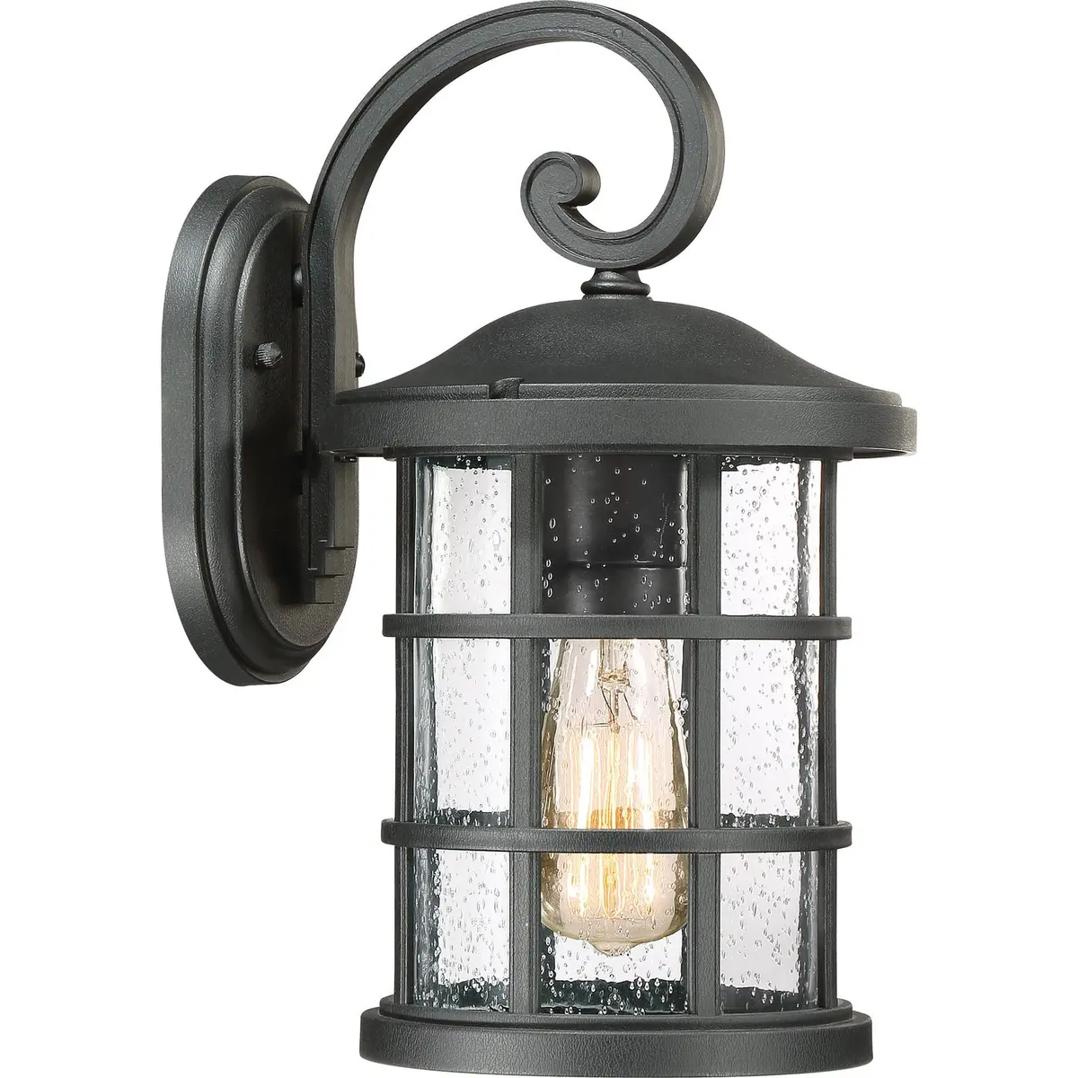 Quoizel One Light Outdoor Wall Lantern 1