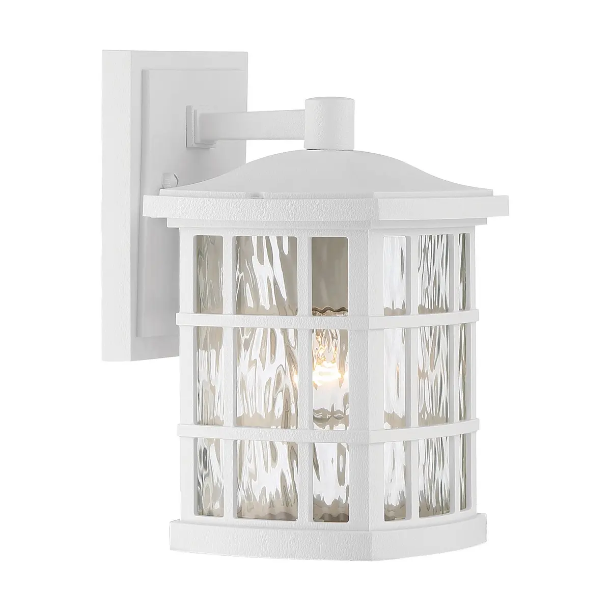 Quoizel One Light Outdoor Wall Lantern 1