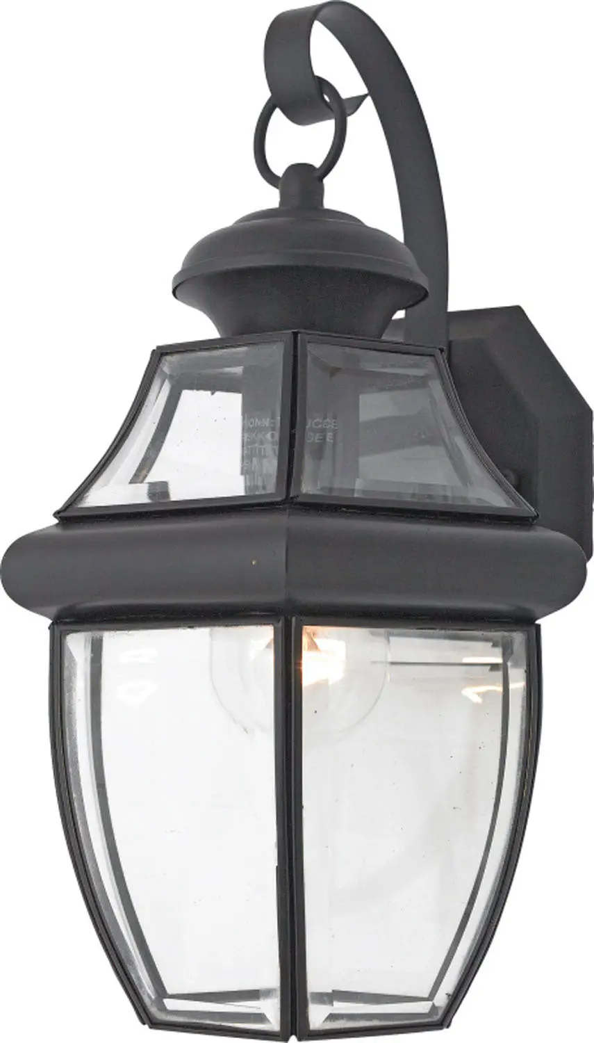 Quoizel One Light Outdoor Wall Lantern 1