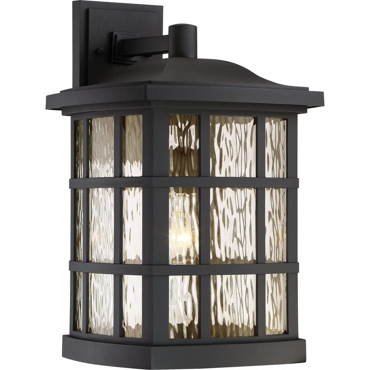 Quoizel One Light Outdoor Wall Lantern 1