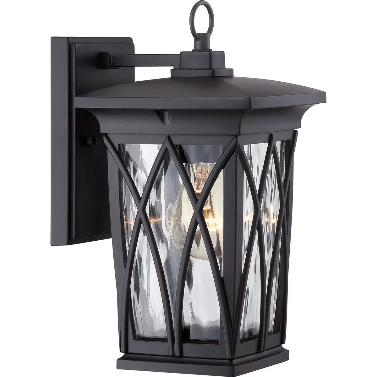 Quoizel One Light Outdoor Wall Lantern 1