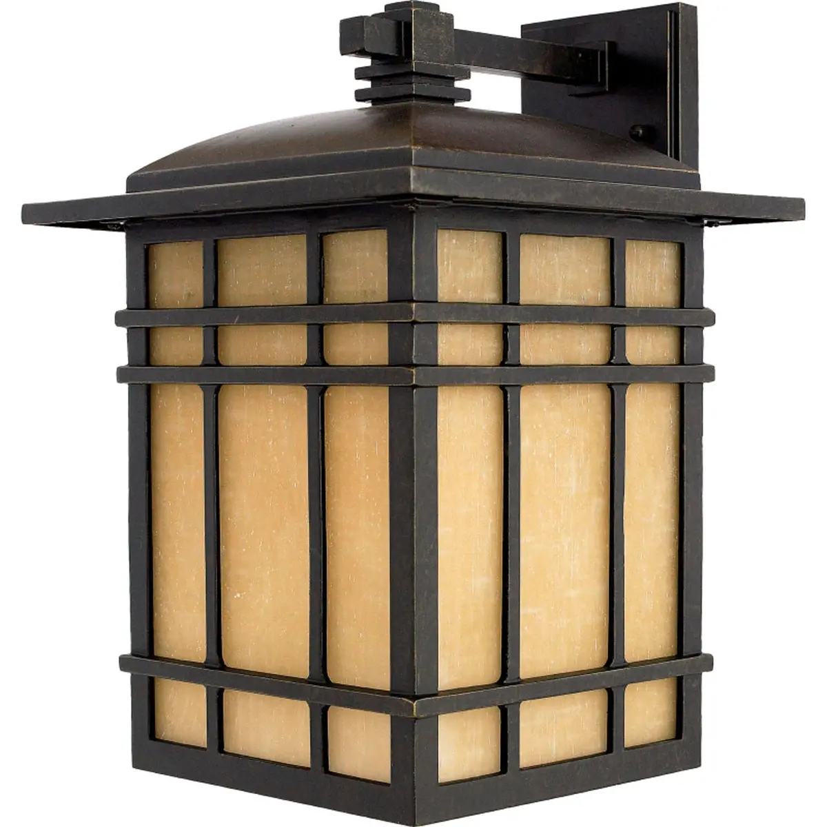Quoizel One Light Outdoor Wall Lantern 1