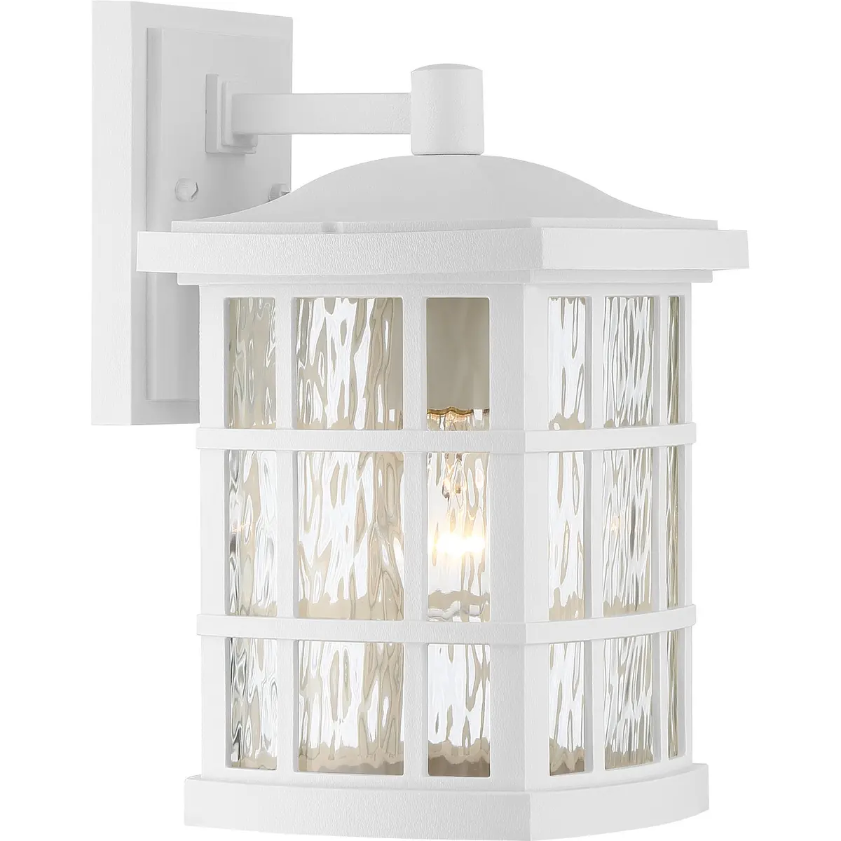 Quoizel One Light Outdoor Wall Lantern 1