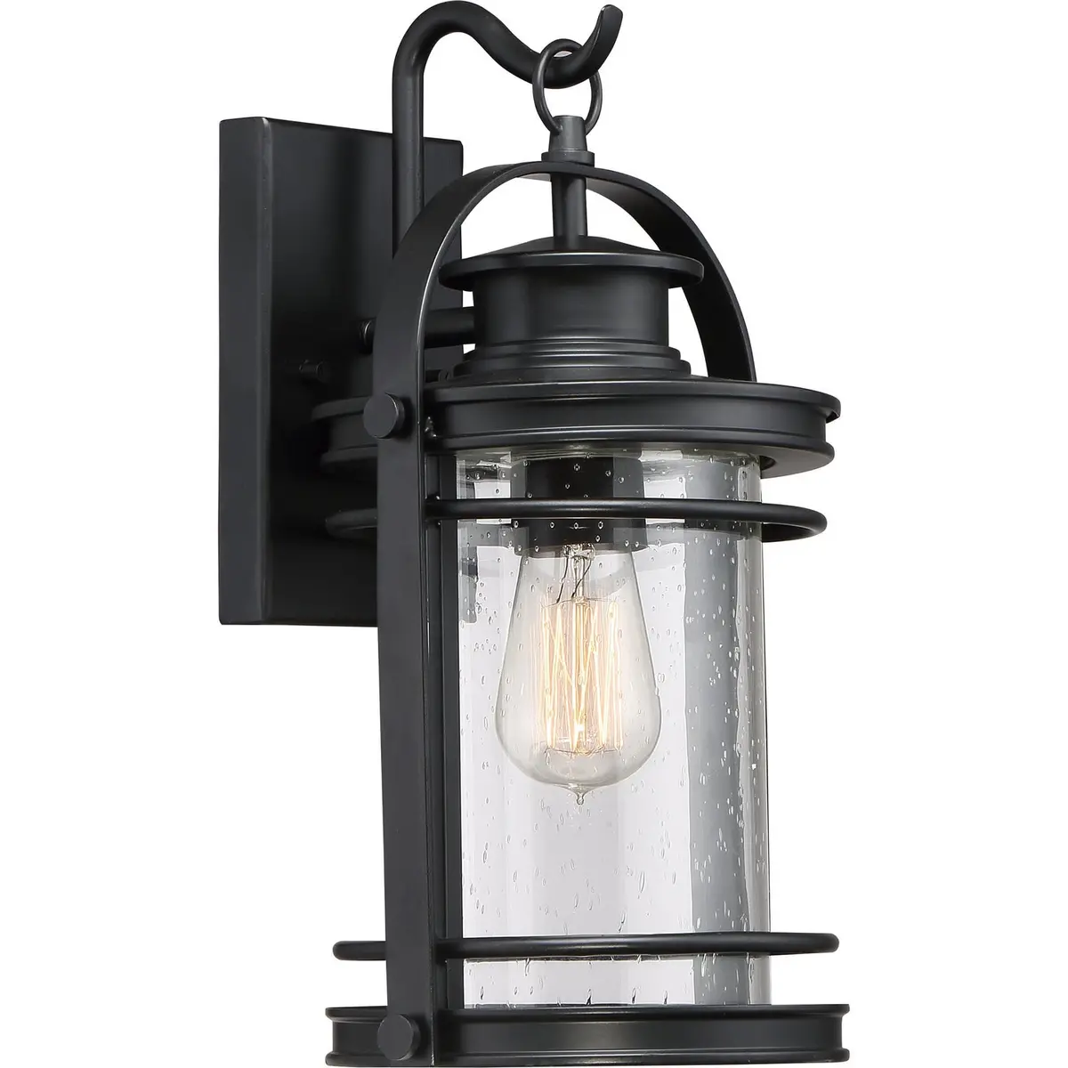 Quoizel One Light Outdoor Wall Lantern 1