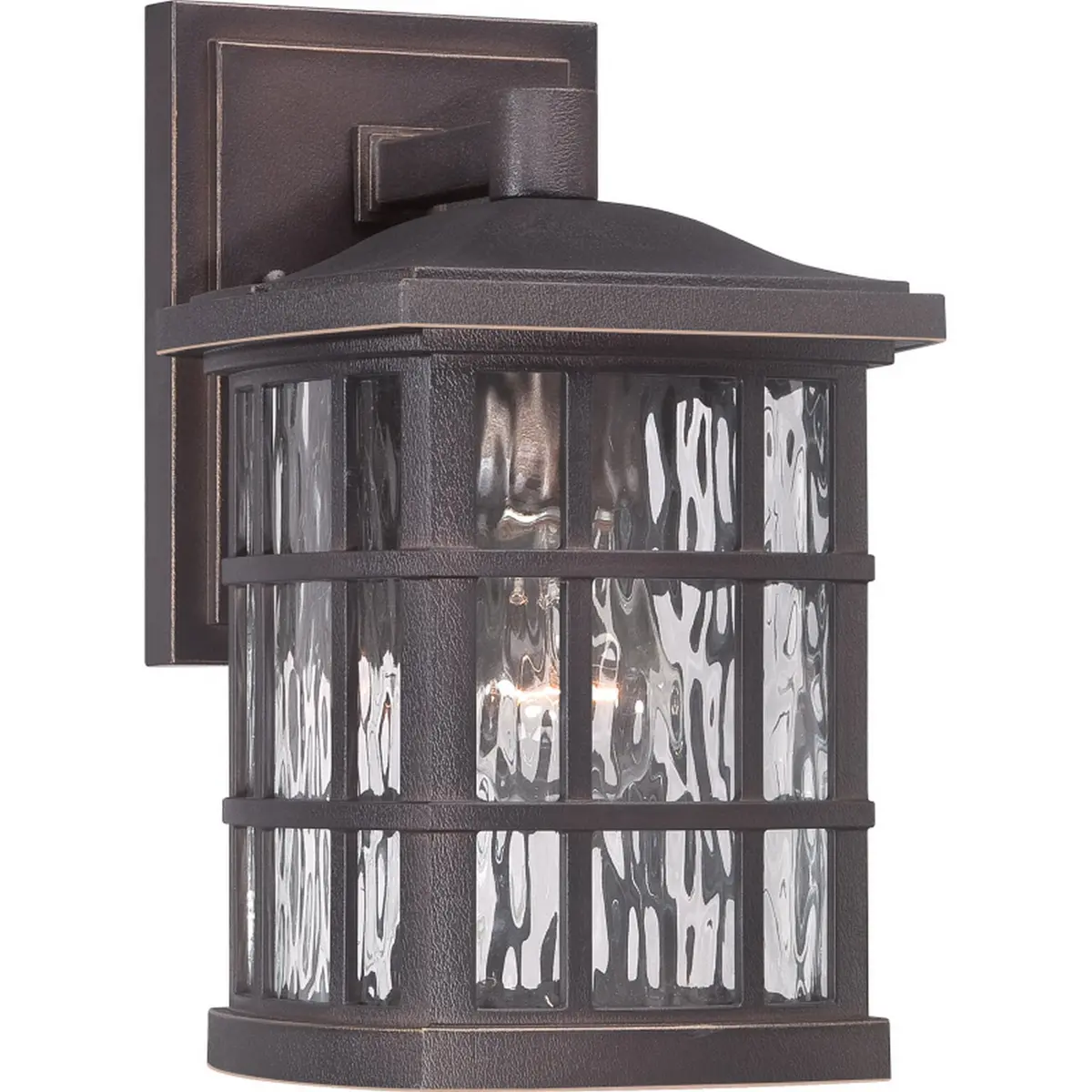 Quoizel One Light Outdoor Wall Lantern 1