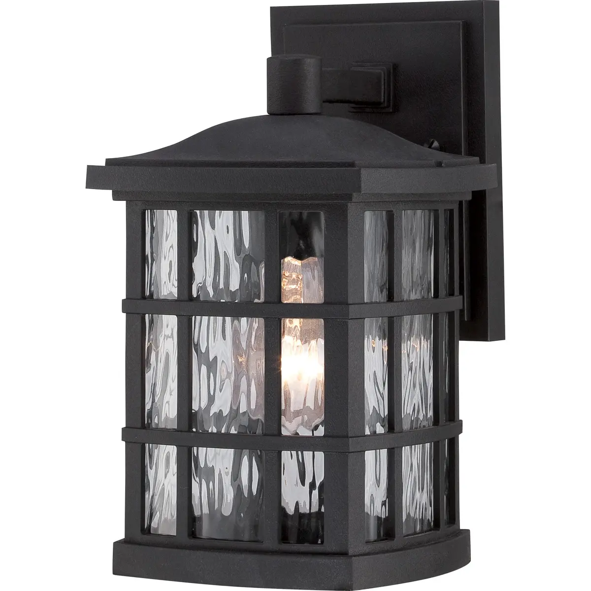 Quoizel One Light Outdoor Wall Lantern 1