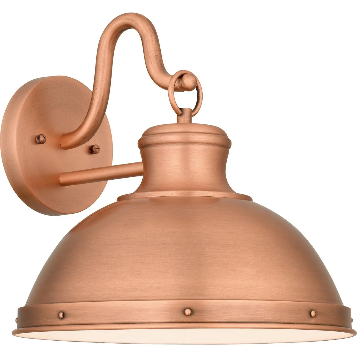 Quoizel One Light Outdoor Wall Mount 1