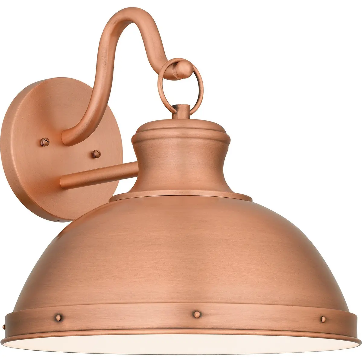 Quoizel One Light Outdoor Wall Mount 1