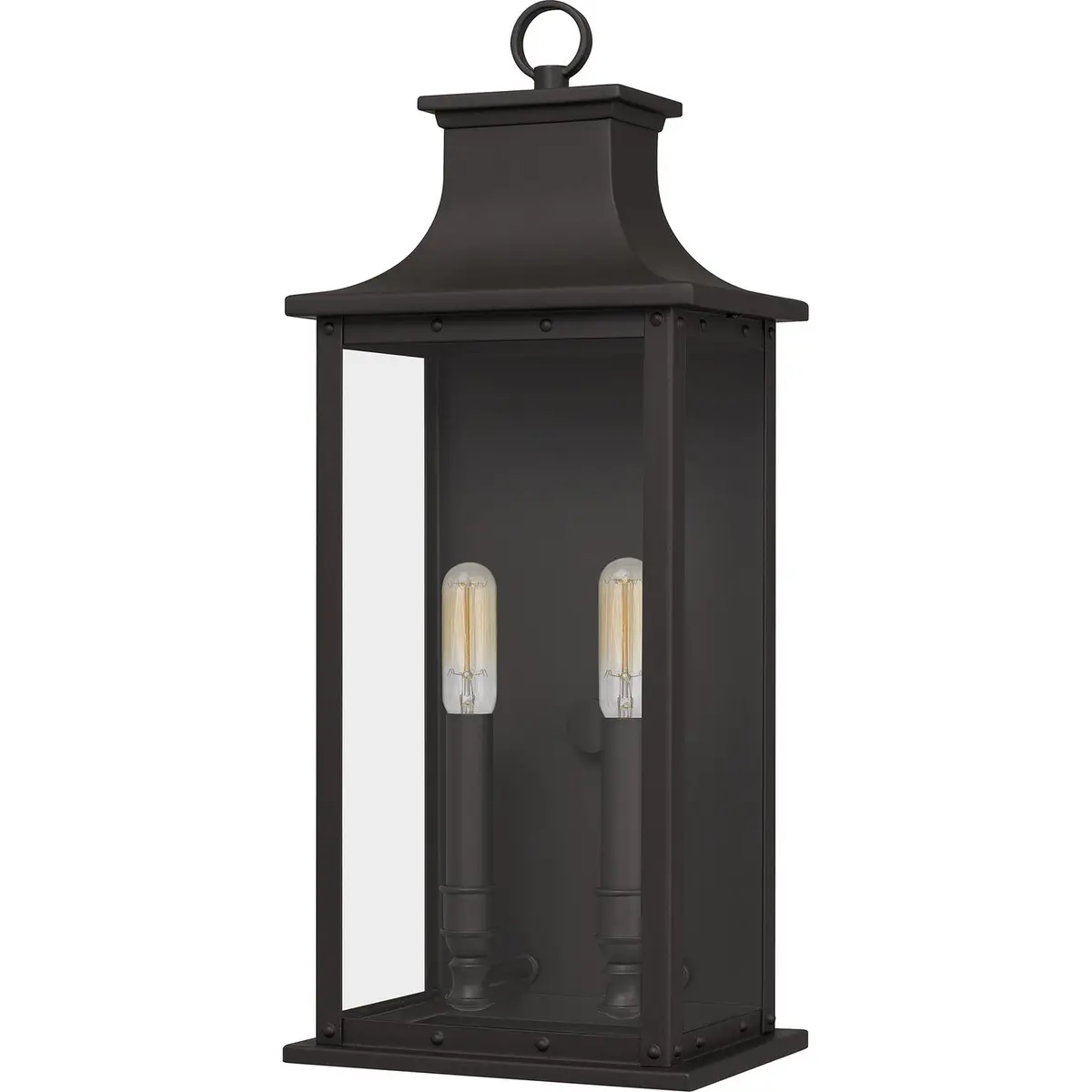 Quoizel One Light Outdoor Wall Mount 1